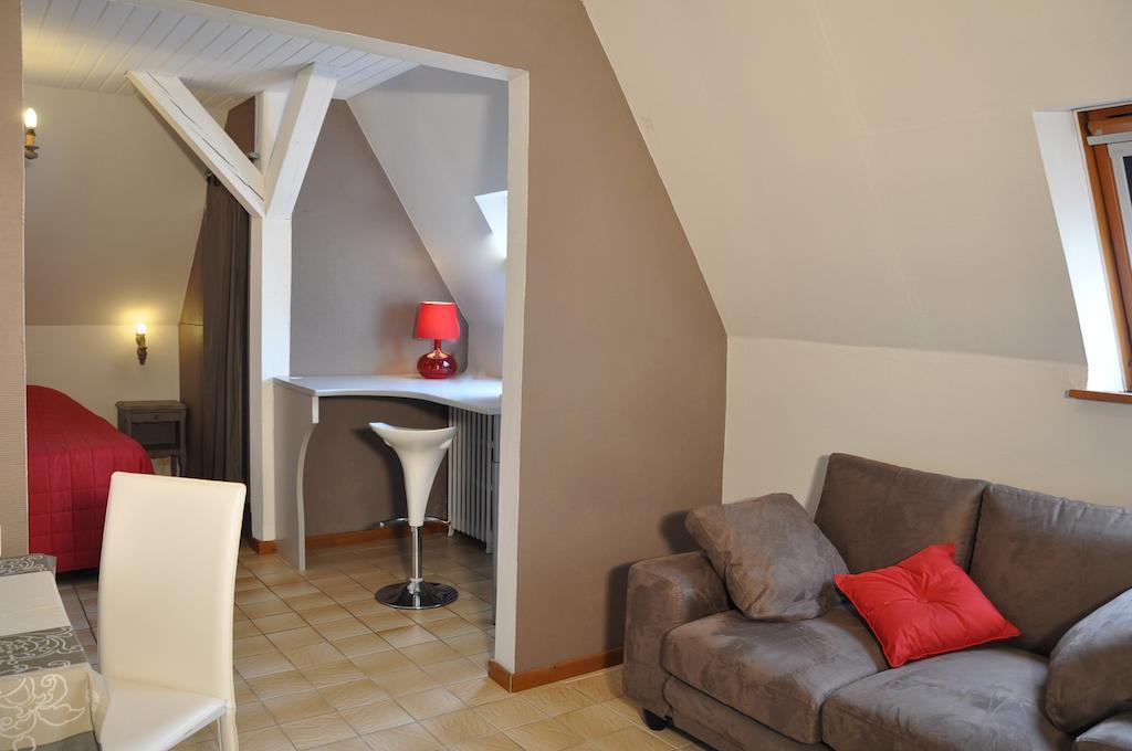 Hotel-Restaurant A La Couronne Kilstett Zewnętrze zdjęcie