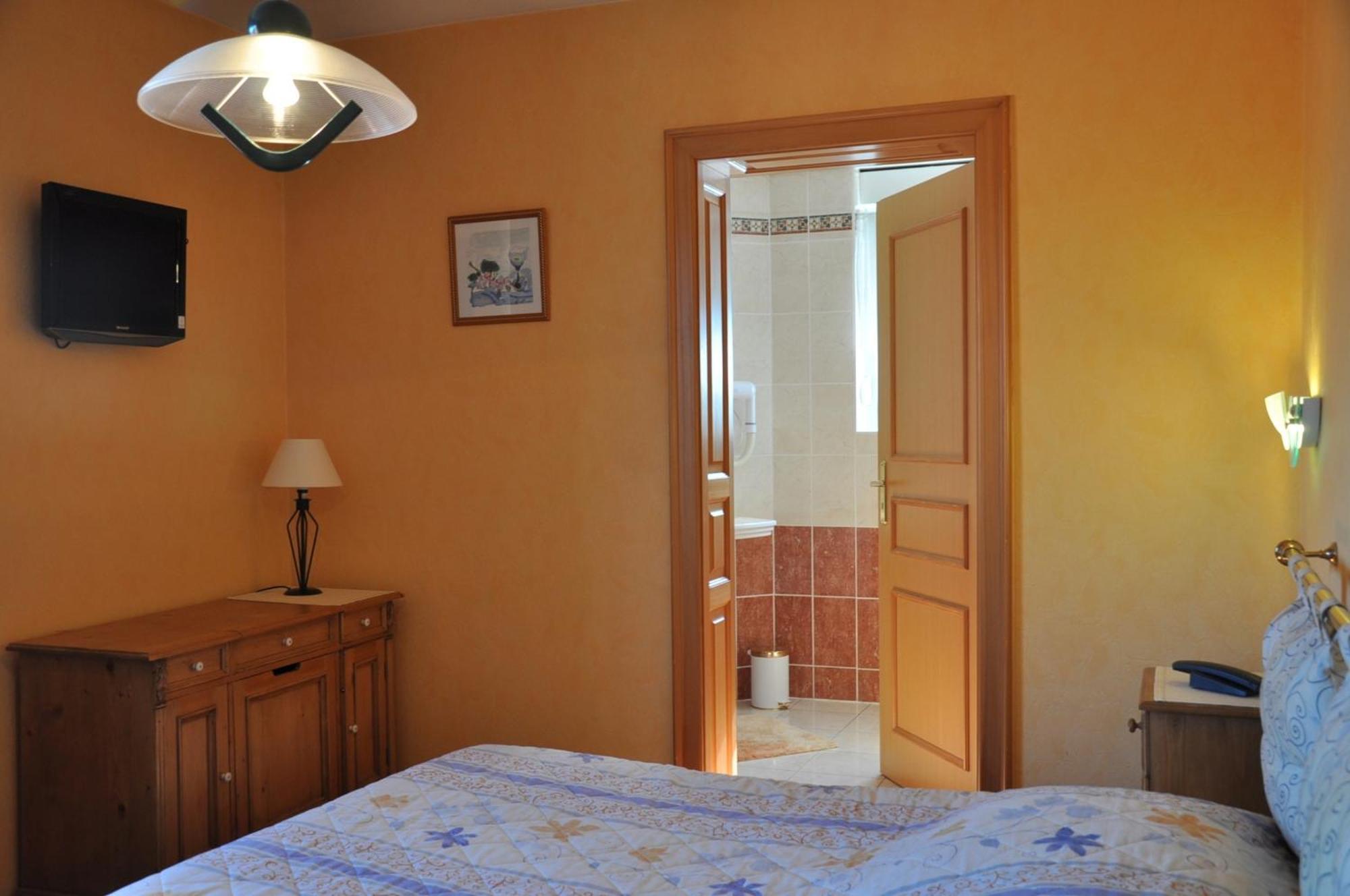 Hotel-Restaurant A La Couronne Kilstett Pokój zdjęcie