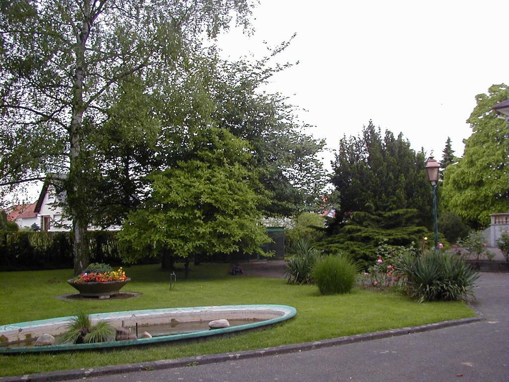 Hotel-Restaurant A La Couronne Kilstett Zewnętrze zdjęcie