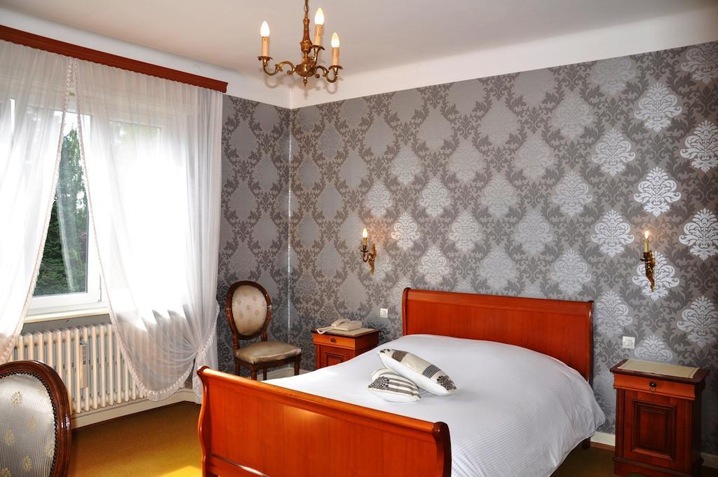 Hotel-Restaurant A La Couronne Kilstett Zewnętrze zdjęcie
