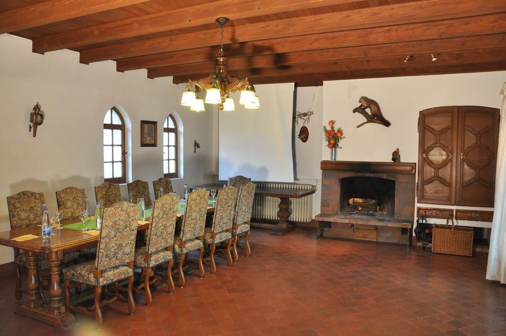 Hotel-Restaurant A La Couronne Kilstett Zewnętrze zdjęcie