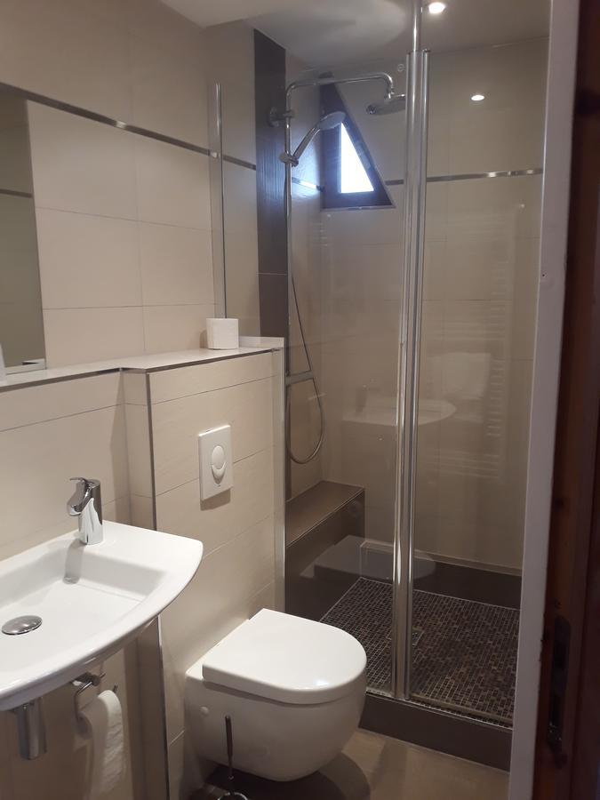 Hotel-Restaurant A La Couronne Kilstett Zewnętrze zdjęcie