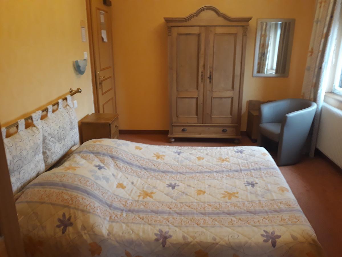 Hotel-Restaurant A La Couronne Kilstett Zewnętrze zdjęcie