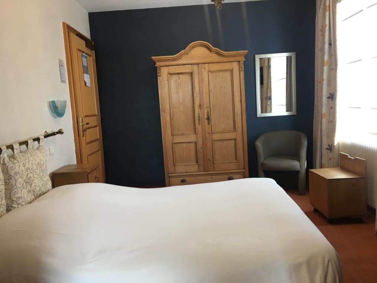 Hotel-Restaurant A La Couronne Kilstett Zewnętrze zdjęcie