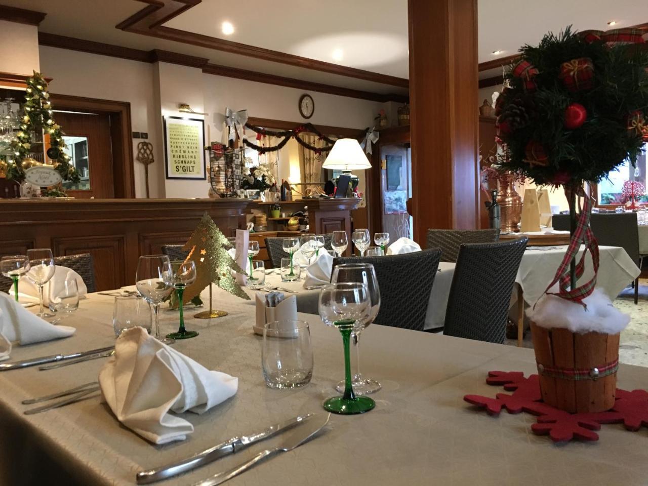Hotel-Restaurant A La Couronne Kilstett Zewnętrze zdjęcie